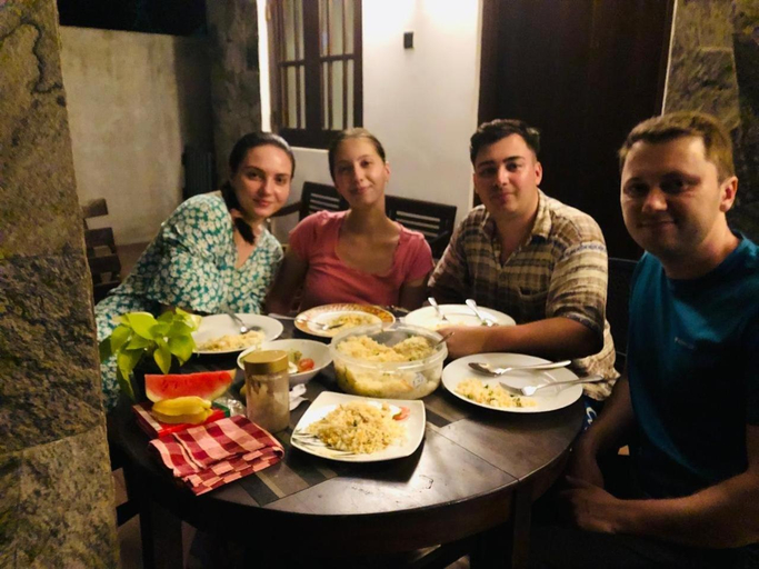 Food & Drinks, The Mango Leaf, Matara Four Gravets