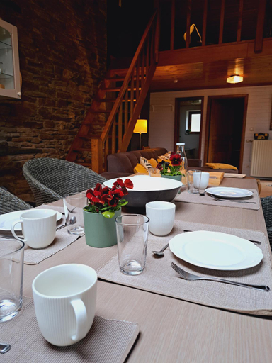 Food & Drinks 4, Le Chalet - Maison de vacances, Luxembourg