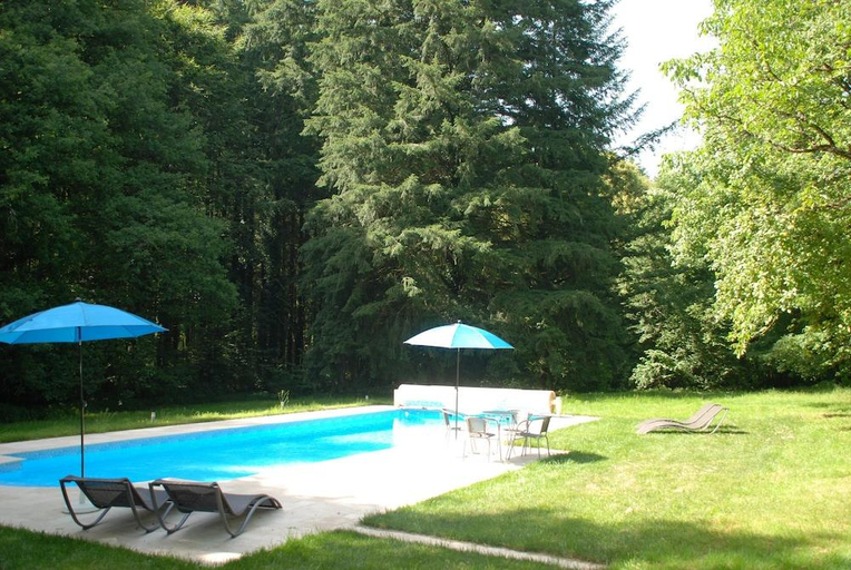 Sport & Beauty 2, B&B Chateau le Bois, Corrèze