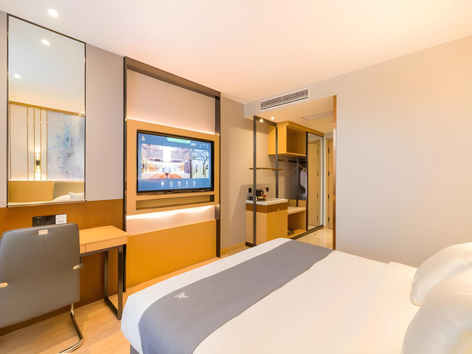 Bedroom 2, Greentree Eastern Tianjin Dongli Development Zone , Tianjin