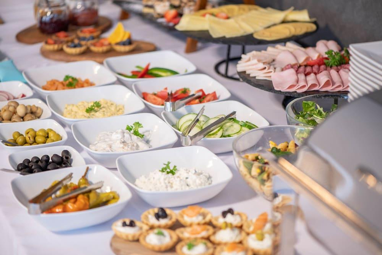 Food & Drinks 5, Willa Pienkowskich, Gdynia
