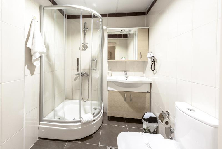 Bathroom 3, Ottoman Palace Hotel Edirne, Merkez