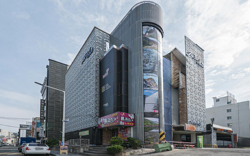 Others 3, Gumi Indong Hotel Crystal, Gumi
