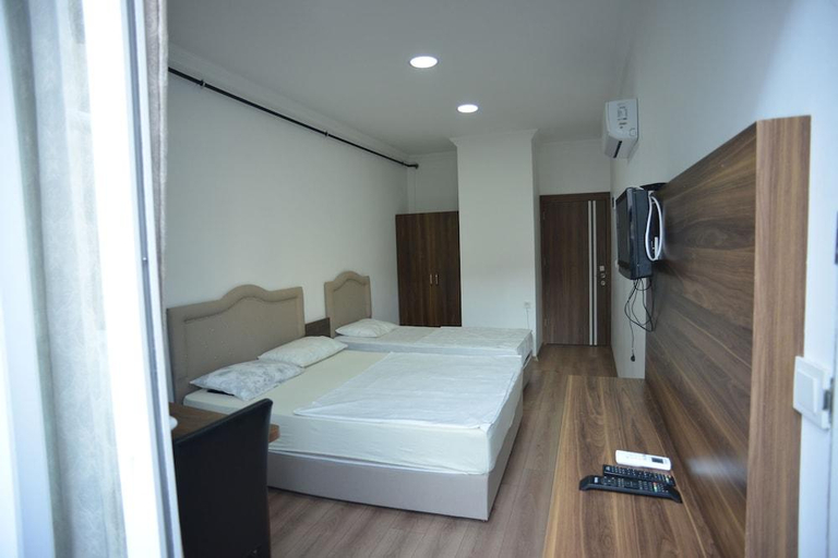 Bedroom 2, Yeşilyurt Pansiyon Hotel, Konak