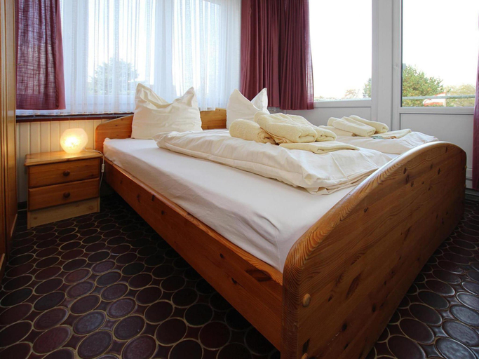 Bedroom 3, Ferienwohnung in Westerland, Nordfriesland