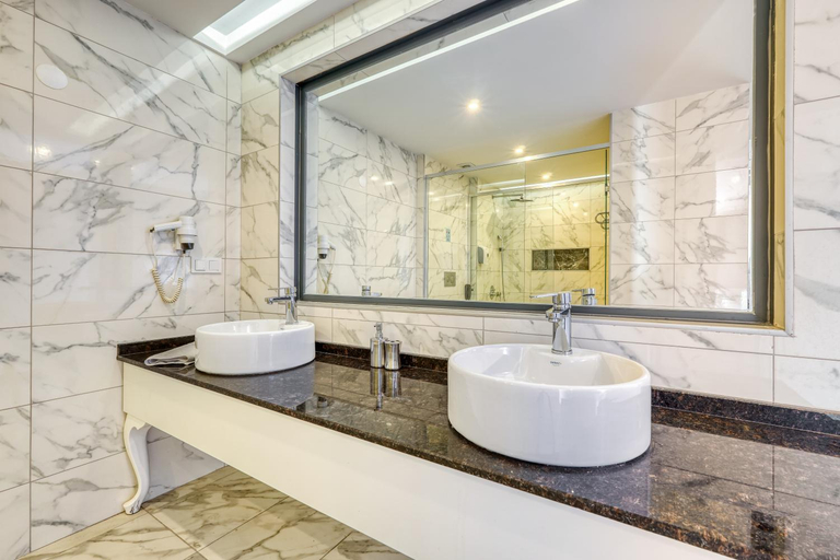 Bathroom 5, SEY BEACH HOTEL & SPA, Alanya