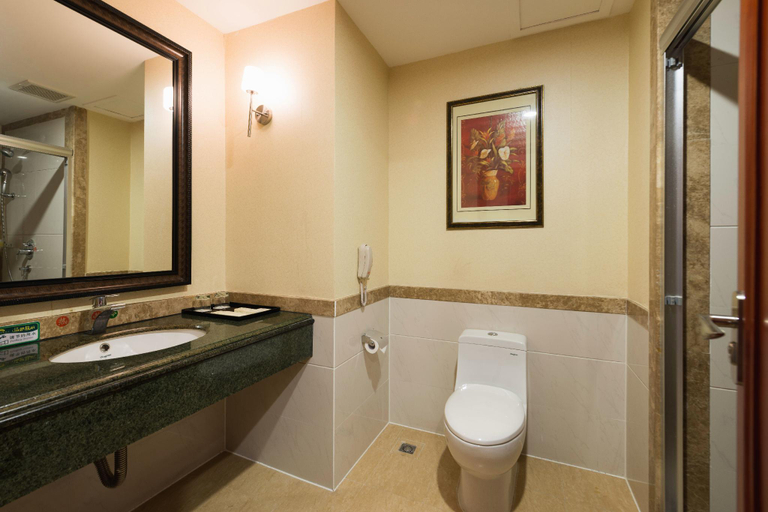 Bathroom 3, Uchoice Hotel, Ganzhou