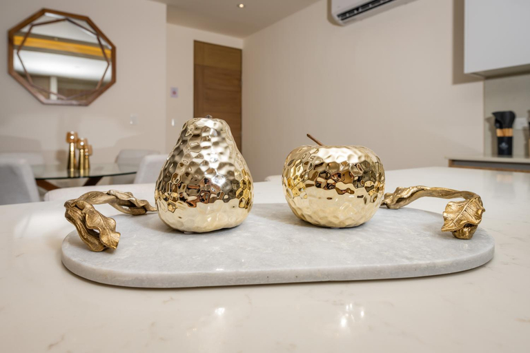 Food & Drinks, Cumbres Garden luxury apartments - By Aloja RV, Benito Juárez