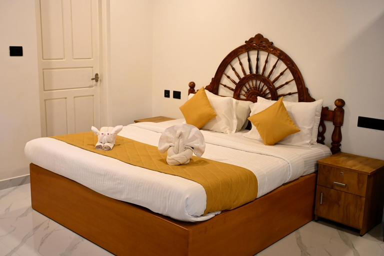 Bedroom 3, Spring Muunnar, Idukki