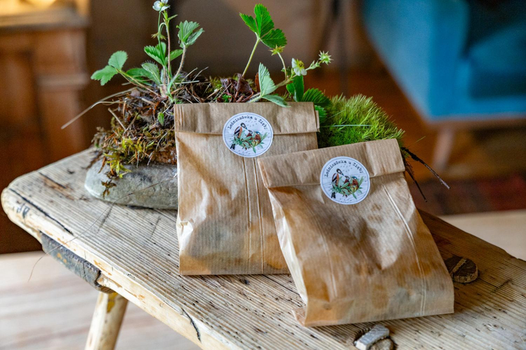 Food & Drinks 5, Lesniczowka u Zieby, Tatra