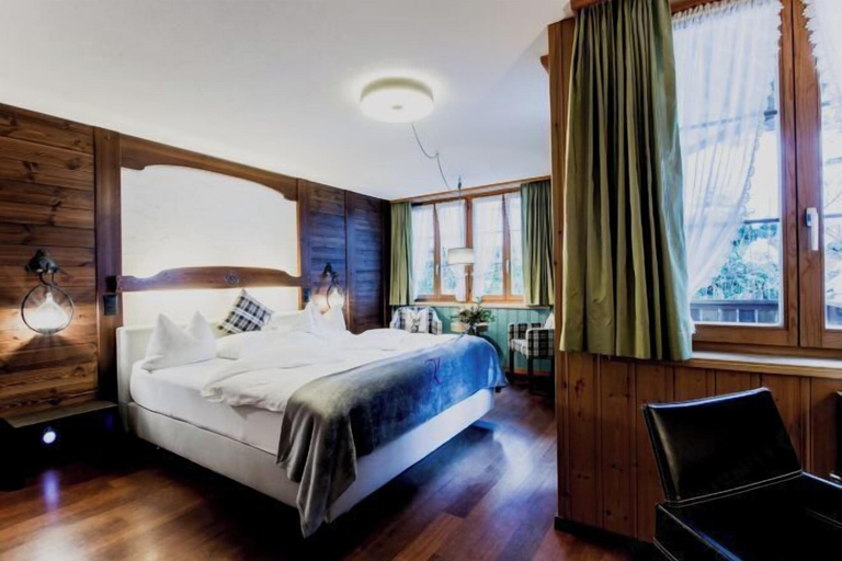 Room 3, Hotel Kemmeriboden-Bad AG, Signau