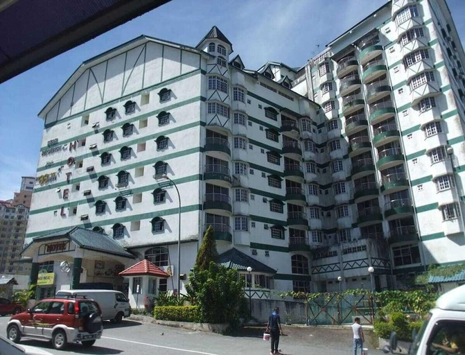 Exterior & Views, Star Regency Hotel & Apartments, Cameron Highlands