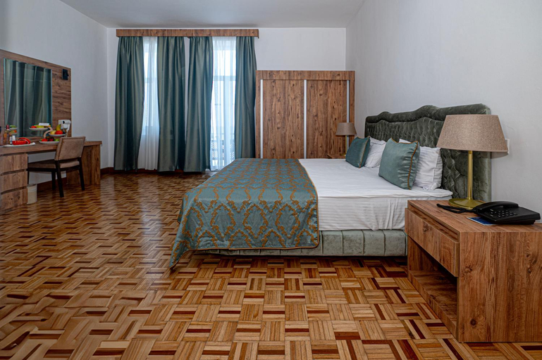 Bedroom 3, DOME Hotel & Casino Central Location !