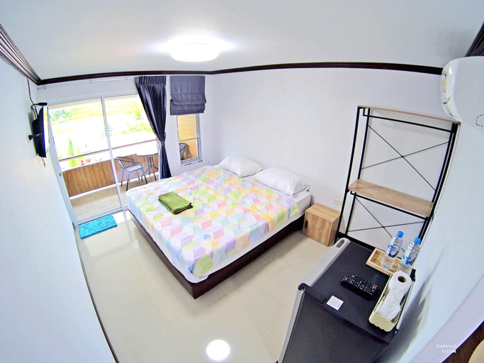 Bedroom 2, ภูธารารีสอร์ท เขาค้อ, Khao Kho