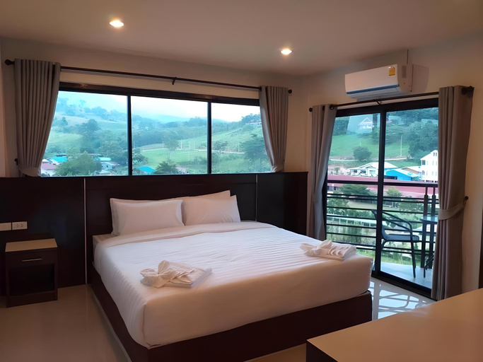 Bedroom 4, Lamoon Dee Hotel, Khao Kho