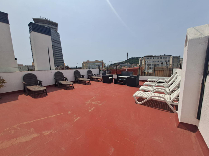 Exterior & Views, Central and Basic Drassanes, Barcelona