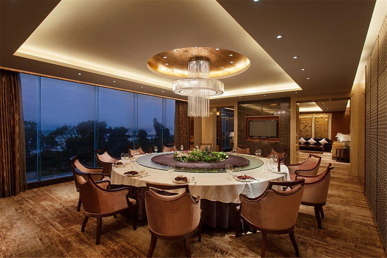 Food & Drinks, Tianlai Hotel, Nanchong