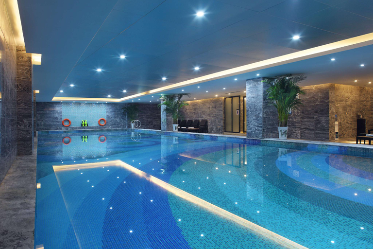 Sport & Beauty, Nanxiang Hotel, Anqing