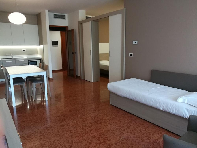 Bedroom 2, Residence all'Adige, Verona