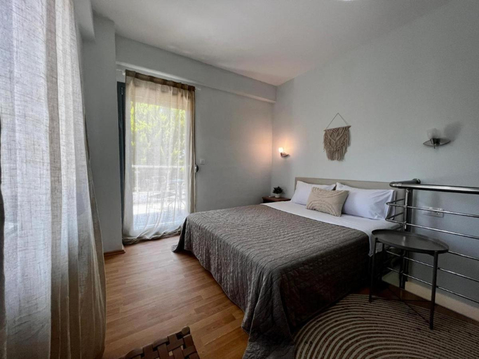 Bedroom 4, Aquarius Nikiti, Central Macedonia