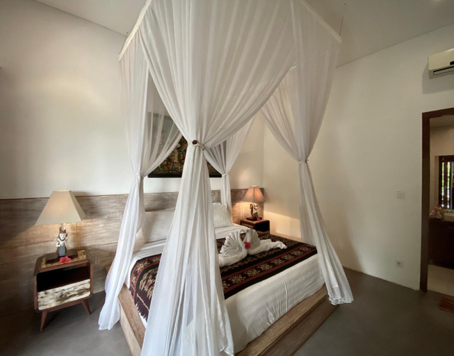 Bedroom 4, SPECIOUS 6BR VILLA WITH RICE FIELD VIEW, Gianyar