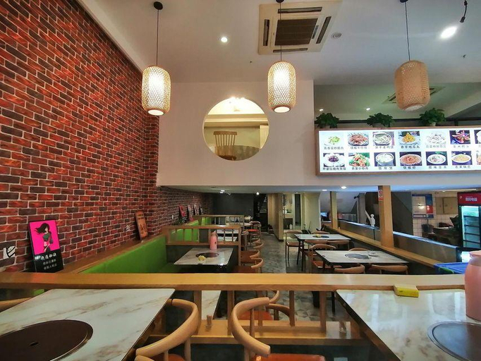 Food & Drinks, Hangzhou Holiday Star Hotel (Joy City Store), Hangzhou