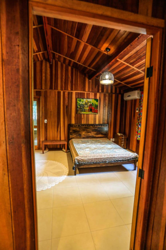Bedroom, Sitio Bom Tempo, Miguel Pereira