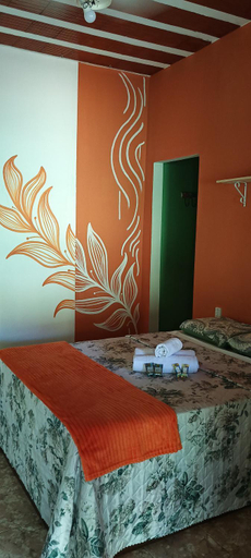 Bedroom 3, Pousada Maruru, Santana do Riacho
