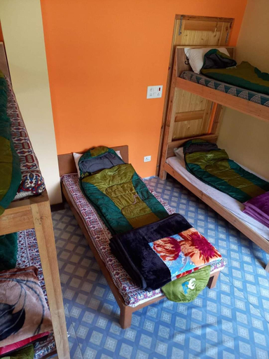 Bedroom 3, Chandra Bhaga Camps, Lahul & Spiti