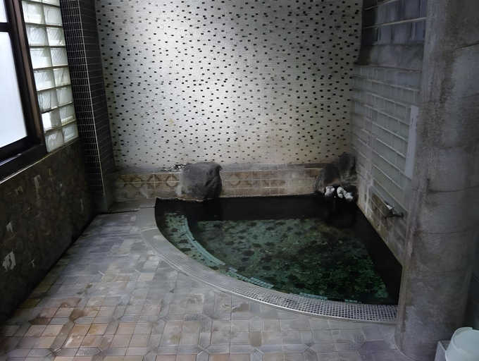 Bathroom, Takimoto, Yamanouchi
