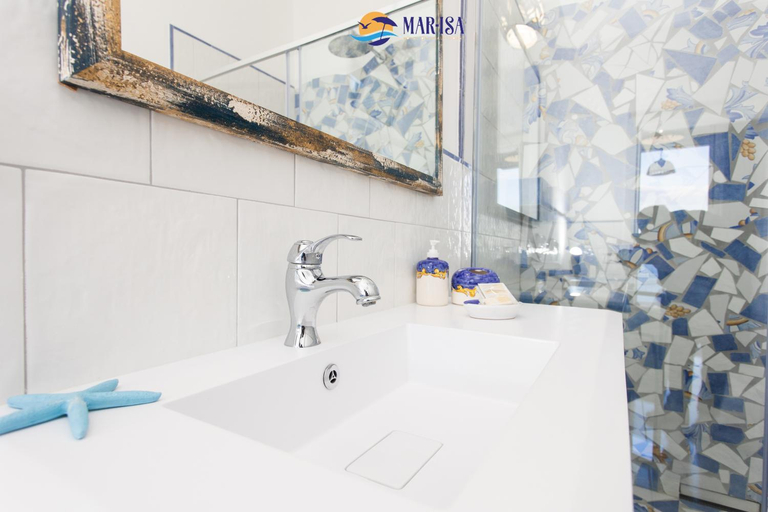 Bathroom 4, MAR-ISA Amalfi Coast - Luxury Suites & Apartments, Salerno