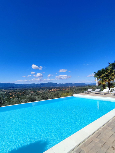 Sport & Beauty 2, Agriturismo Cafaggio Primo, Arezzo