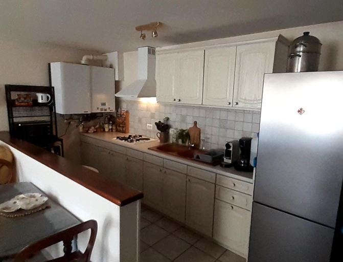 Kitchen 2, La Couleur des Temps, Aude