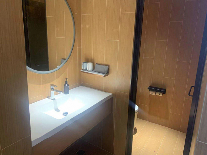 Bathroom 3, JI Hotel Fuzhou Wusi Road Wenquan, Fuzhou