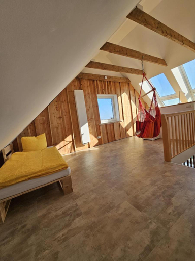 Bedroom 2, Ferienhaus Flechtner, Aurich