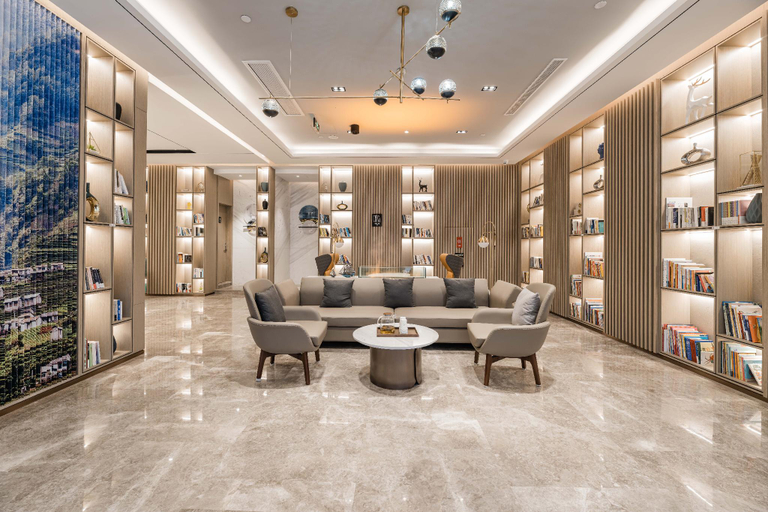 Public Area 3, Atour Hotel Hangzhou Xixigu Tianmu Mountain Road, Hangzhou