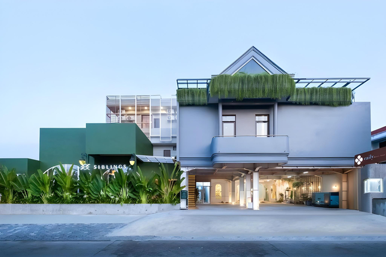 Exterior & Views 2, Omni Rooms by Sinergi, Semarang