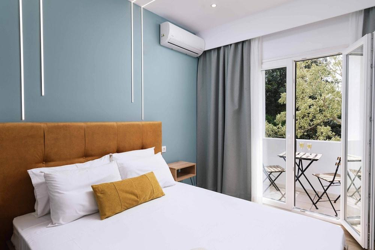 Bedroom 2, ErmisLuxury Suites and Apartments, Crete