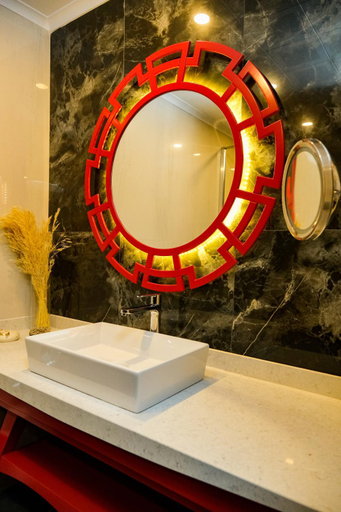 Bathroom 5, KAILA BEACH HOTEL All Inclusive, Alanya