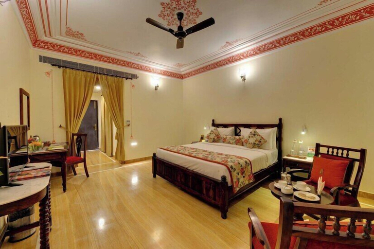 Bedroom 3, SKK The Fern Jaisalmer, Jaisalmer