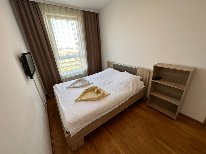 Bedroom 2, Nevena Belville Apartments, Belgrade