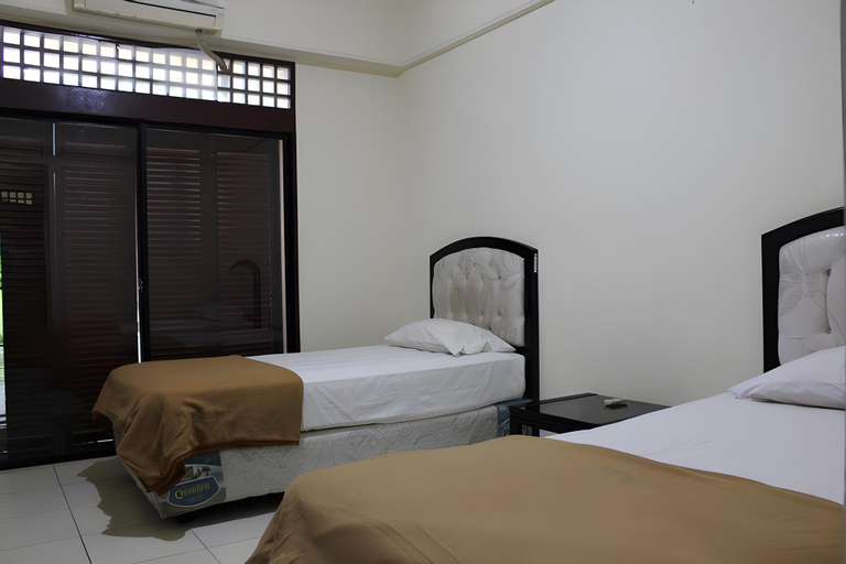 Bedroom 3, Pusat Studi Jepang Universitas Indonesia, Depok