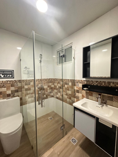 Bathroom, Apartamentos Roman, Distrito Nacional