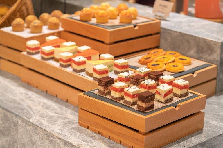 Food & Drinks 5, UrCove by Hyatt Xi'an Hi-Tech CROSS Wanxianghui, Xi'an