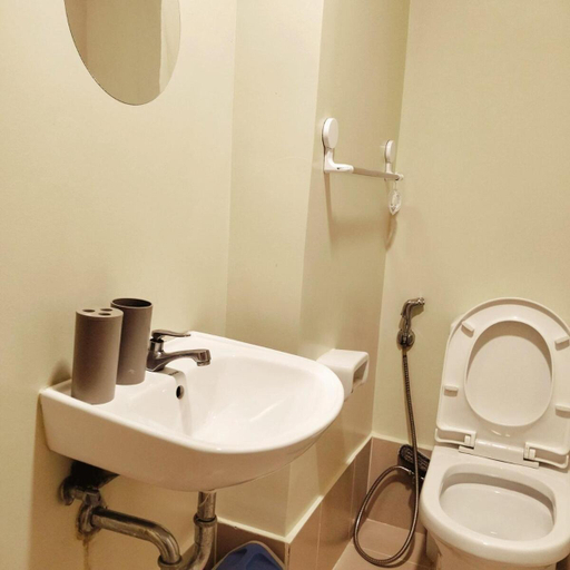 Bathroom 4, Brenthill Condo Baguio, Baguio City