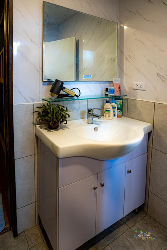 Bathroom 3, The Reef 綠芙, Taitung