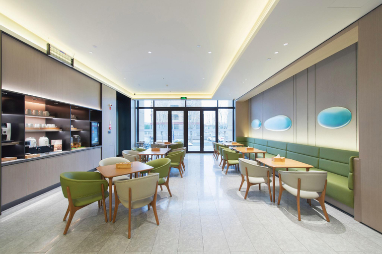 Food & Drinks 5, Ji Hotel Zhangjiakou Zhangbei, Zhangjiakou