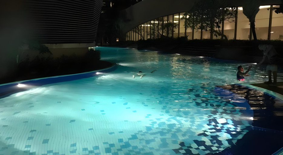 Sport & Beauty 2, KL Service Suites At Times Square, Kuala Lumpur