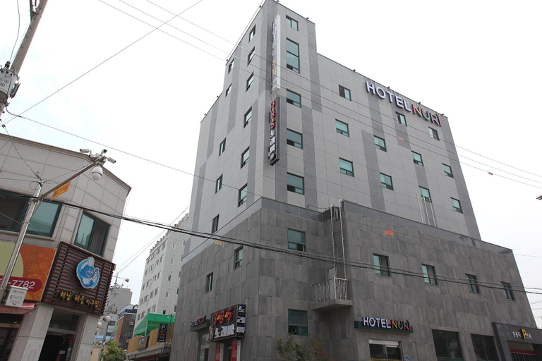 Exterior & Views 1, Osan Hotel Nuri, Pyeongtaek