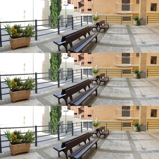Facilities 4, Residencial Oscense, Huesca